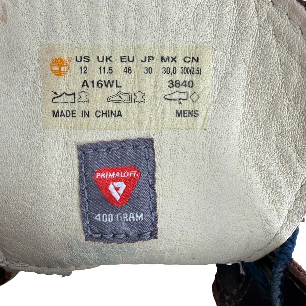 Timberland Heritage 6